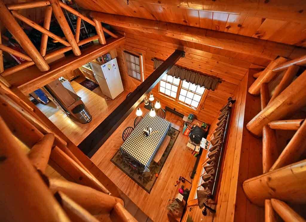 803 Chadwick Pt Road Weston, ME 04424 - Photo 43 of 116 dining-area-east-grand