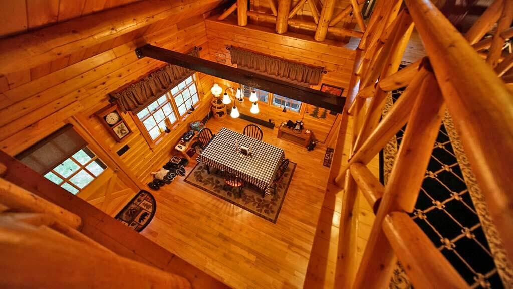 803 Chadwick Pt Road Weston, ME 04424 - Photo 44 of 116 dining-room-east-grand-loft