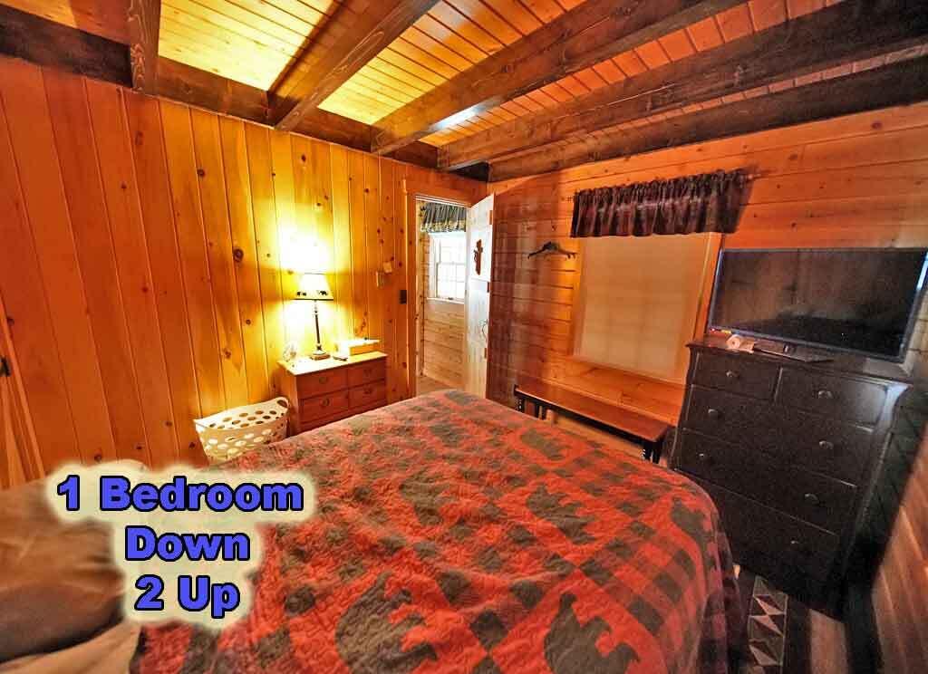 803 Chadwick Pt Road Weston, ME 04424 - Photo 54 of 116 bedrooms-down-stairs