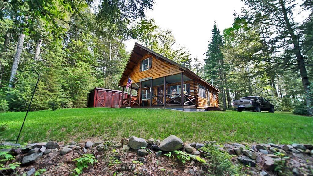 803 Chadwick Pt Road Weston, ME 04424 - Photo 62 of 116 803-chadwick-pt-log-lake-ho