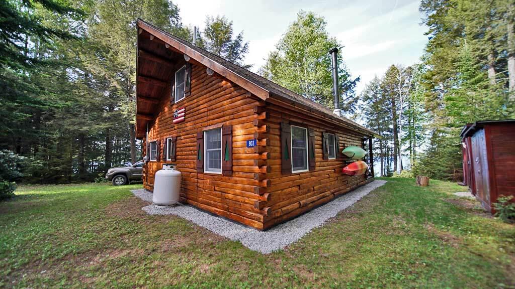 803 Chadwick Pt Road Weston, ME 04424 - Photo 82 of 116 cedar-log-lake-home-me