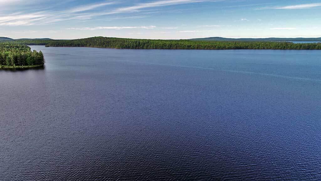 803 Chadwick Pt Road Weston, ME 04424 - Photo 97 of 116 east-grand-lk-chadwick-pt