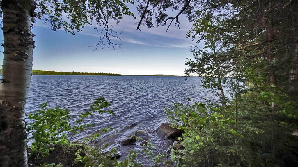 803 Chadwick Pt Road Weston, ME 04424 - Photo 100 of 116 grand-lake-waterfront-view-