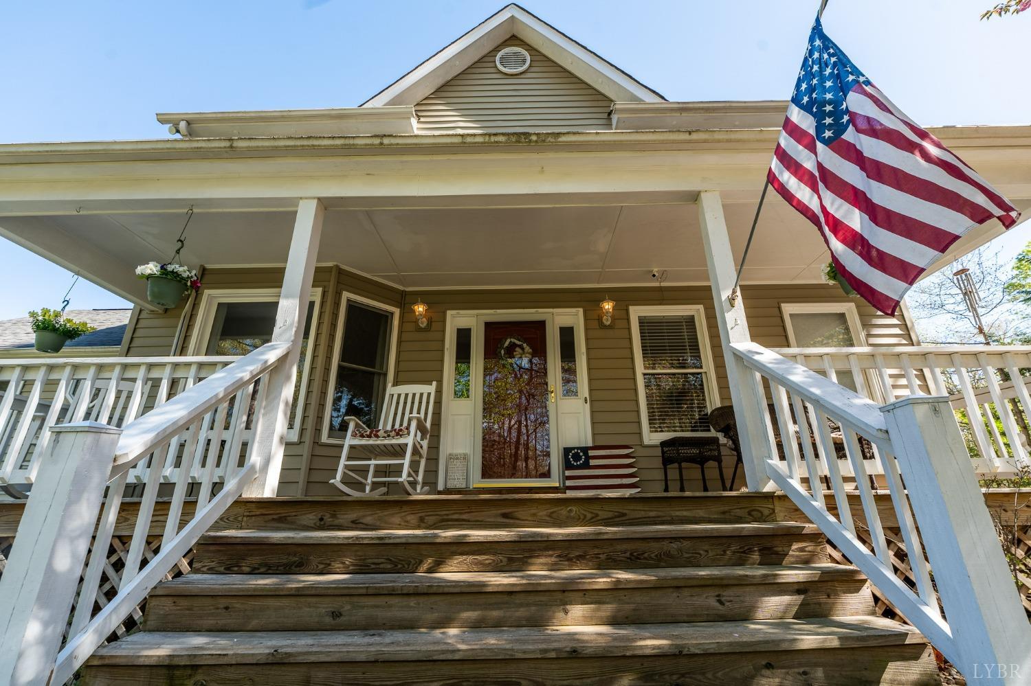 1029 Steeple Chase Drive Evington, VA 24550 - Photo 3 of 52