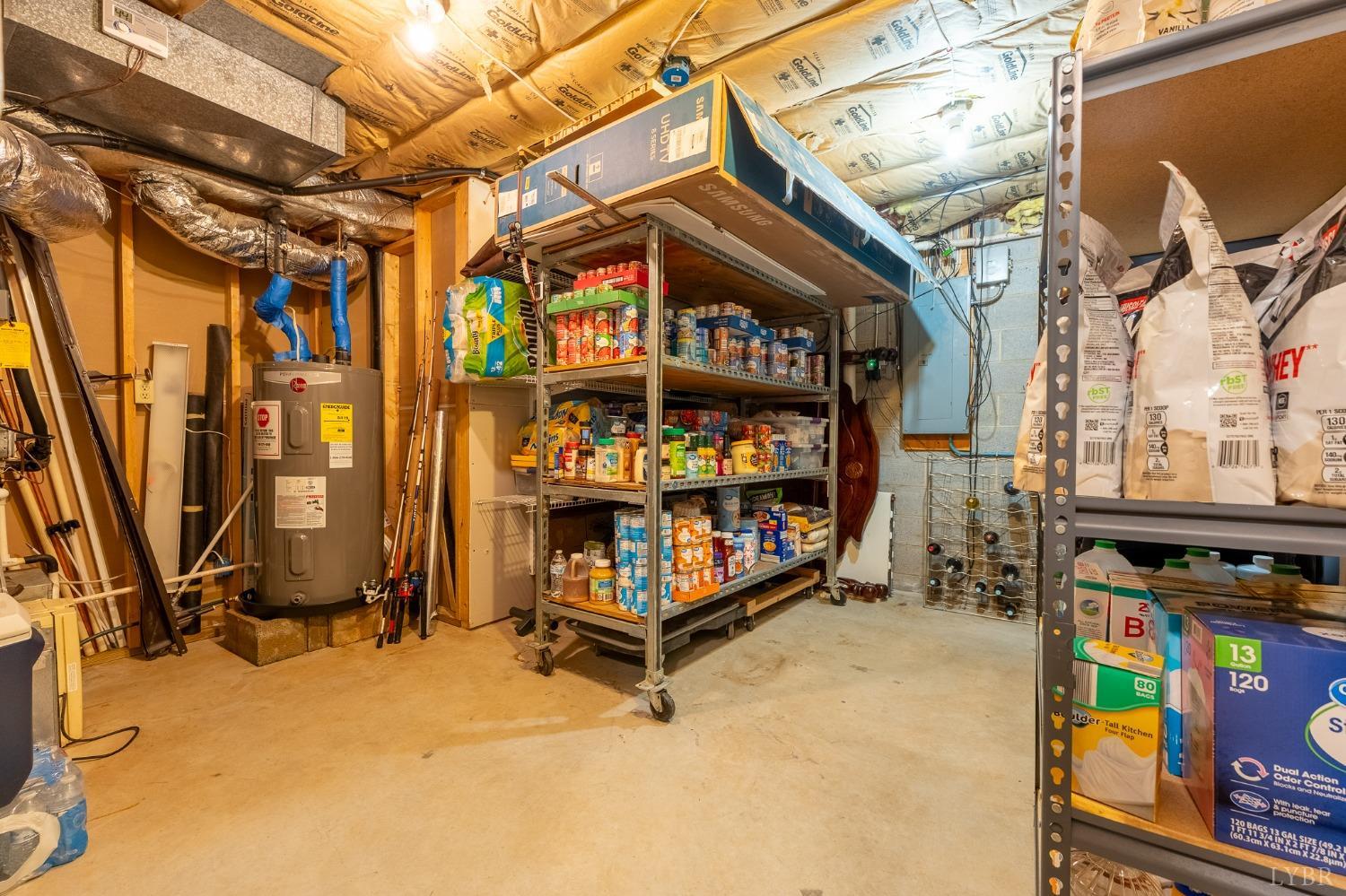 1029 Steeple Chase Drive Evington, VA 24550 - Photo 39 of 52