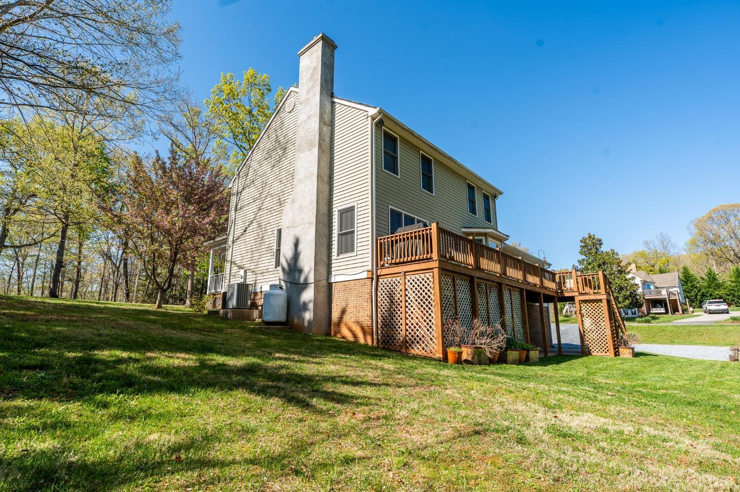 1029 Steeple Chase Drive Evington, VA 24550 - Photo 46 of 52