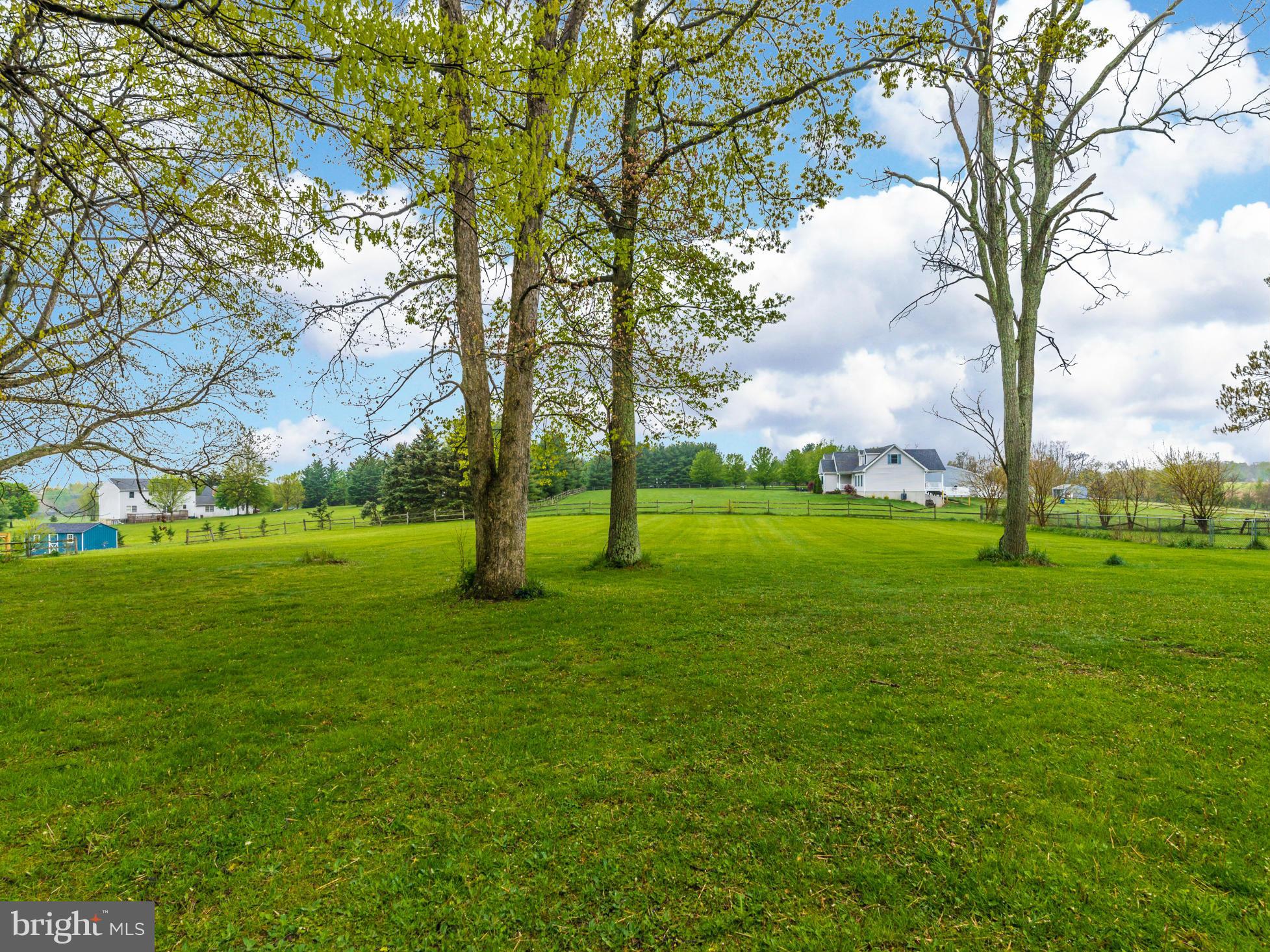 7012 Runkles Road Mount Airy, MD 21771 - Photo 27 of 30 Beautiful Yard and View