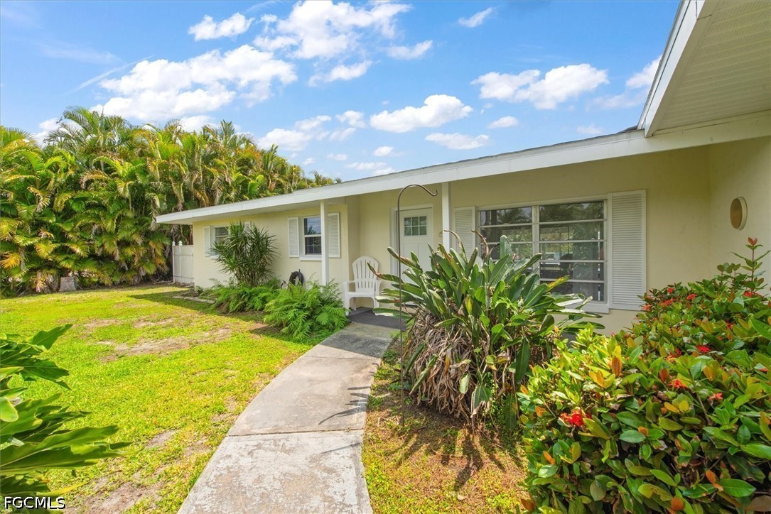 1728 Club House Road North Fort Myers, FL 33917 - Photo 2 of 44