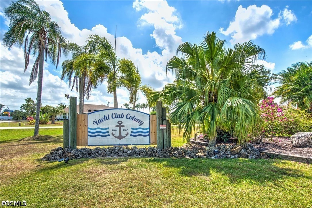 1728 Club House Road North Fort Myers, FL 33917 - Photo 39 of 44
