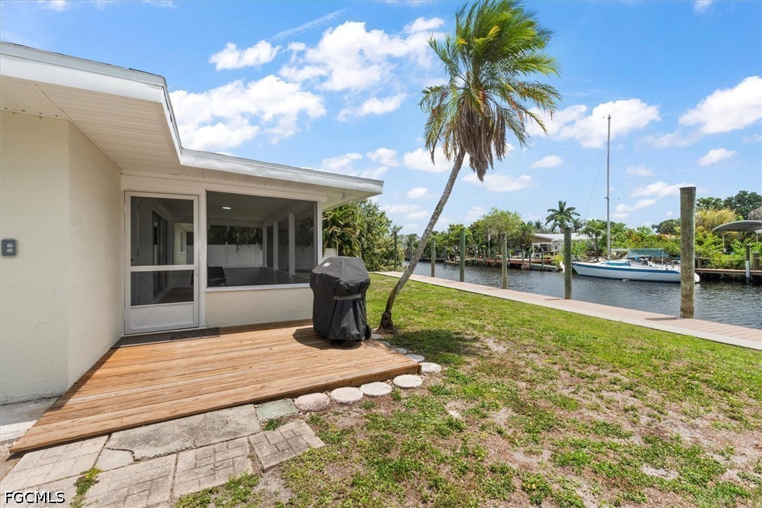 1728 Club House Road North Fort Myers, FL 33917 - Photo 6 of 44