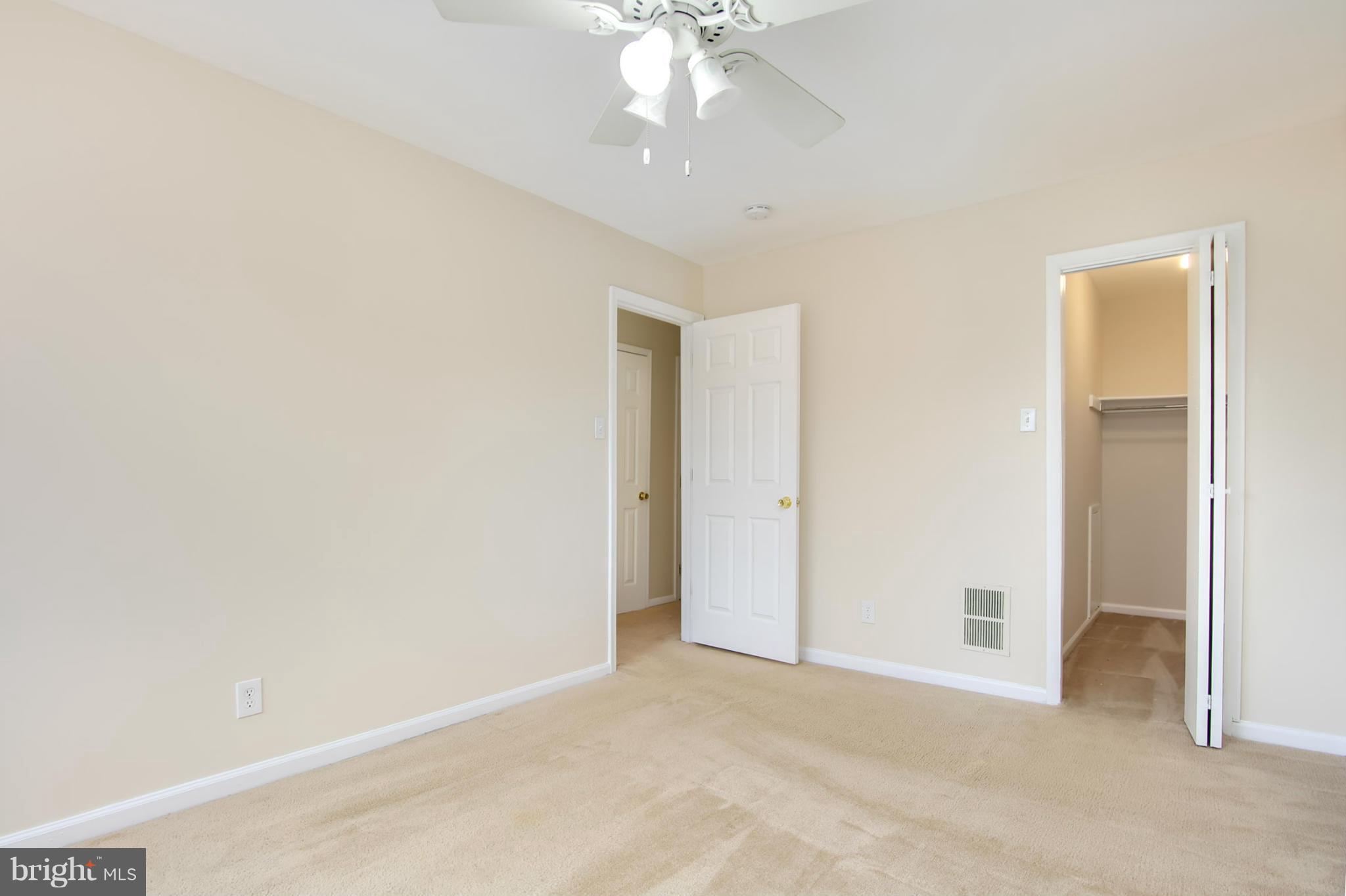 3108 Apple Road Northeast, Unit 12 Washington, DC 20018 - Photo 14 of 24 Upper Level Bedroom #1