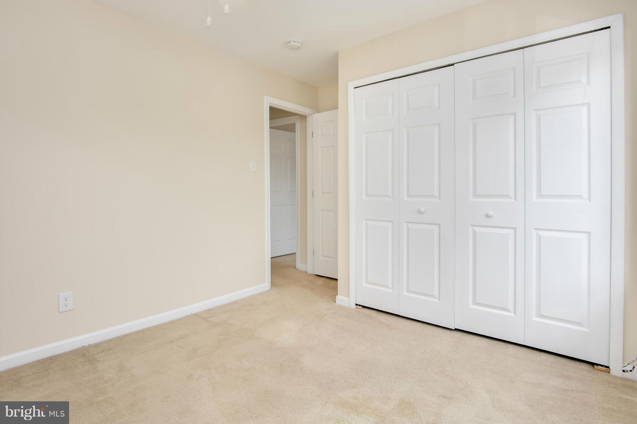 3108 Apple Road Northeast, Unit 12 Washington, DC 20018 - Photo 18 of 24 Upper Level Bedroom #1