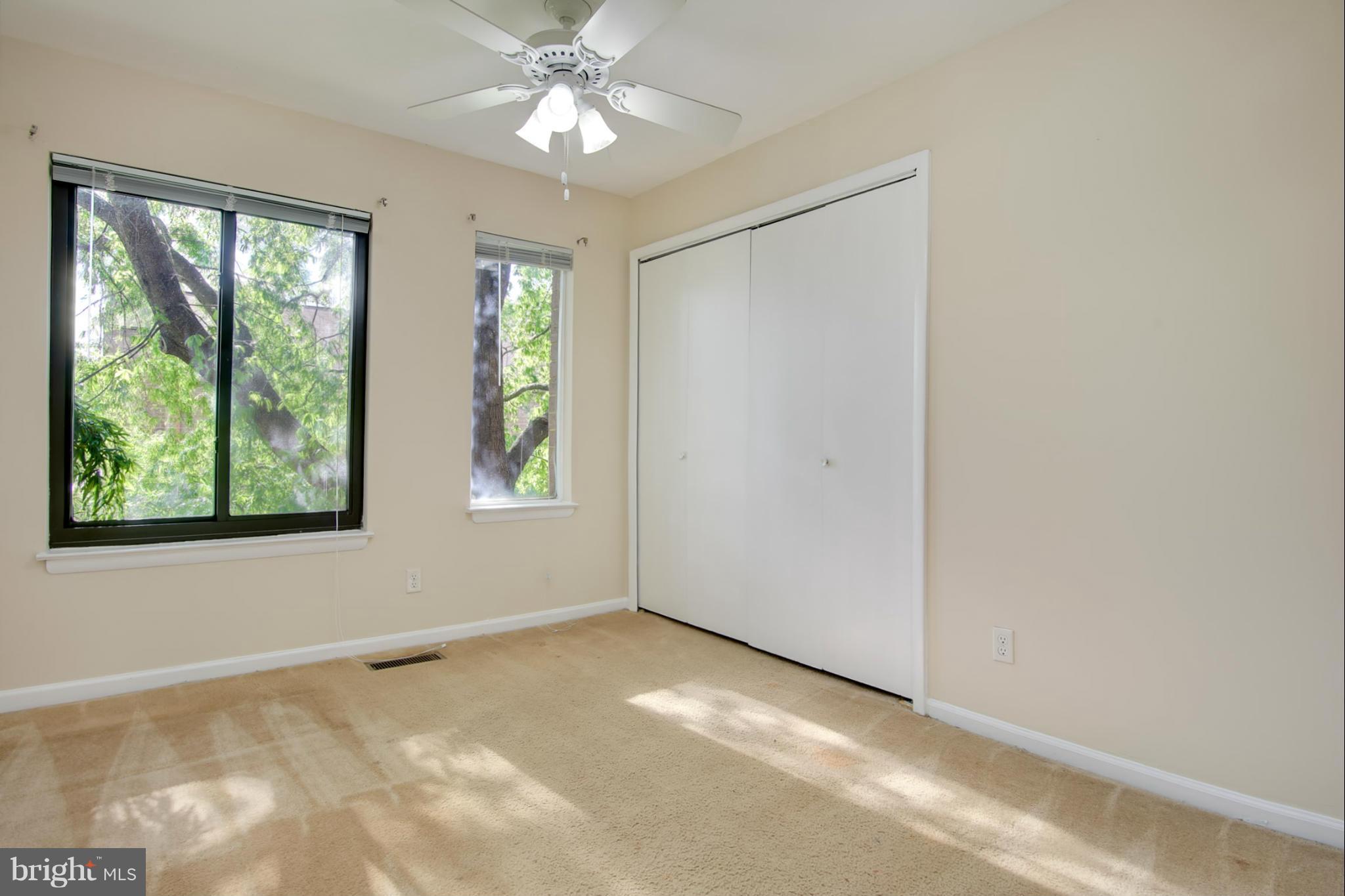 3108 Apple Road Northeast, Unit 12 Washington, DC 20018 - Photo 19 of 24 Upper Level Bedroom #3
