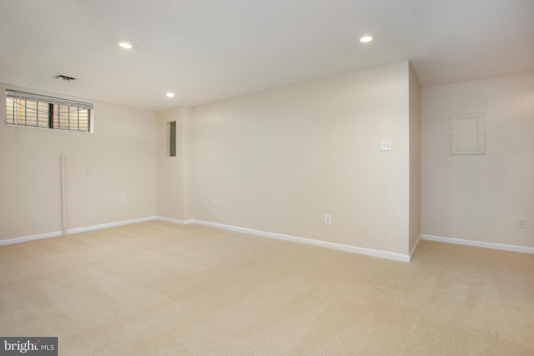 3108 Apple Road Northeast, Unit 12 Washington, DC 20018 - Photo 21 of 24 Basement