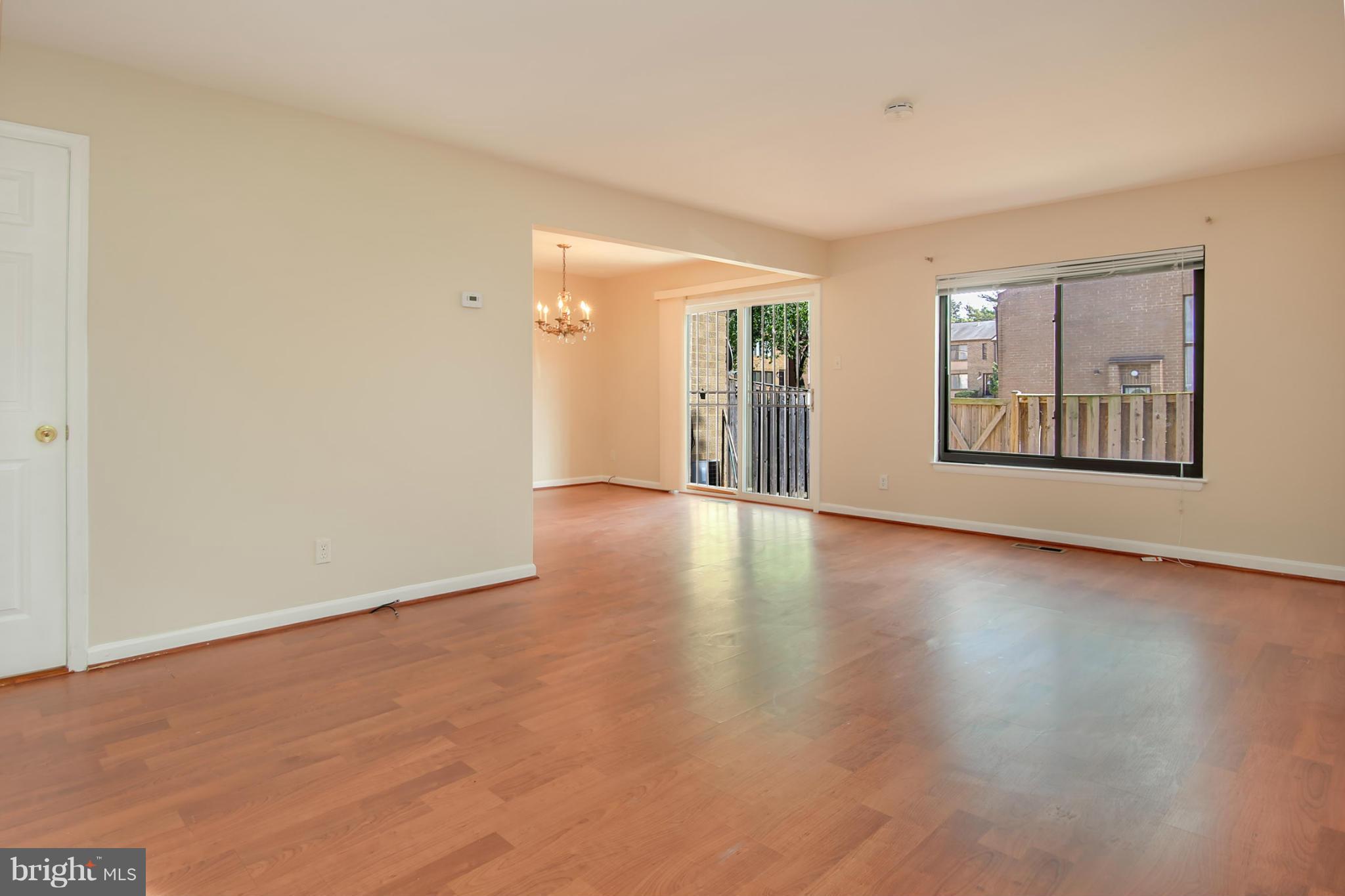 3108 Apple Road Northeast, Unit 12 Washington, DC 20018 - Photo 4 of 24 Living Room
