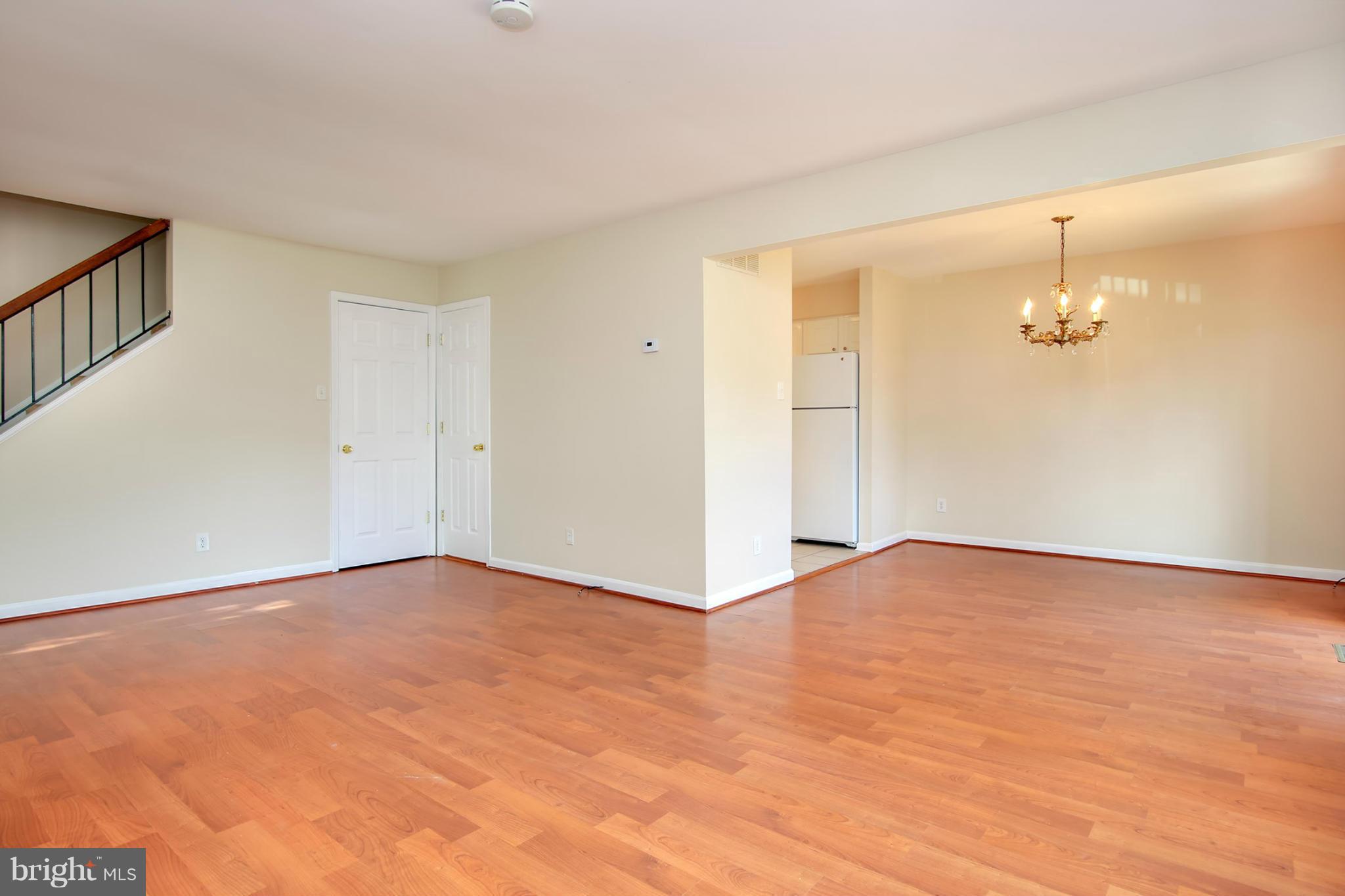 3108 Apple Road Northeast, Unit 12 Washington, DC 20018 - Photo 5 of 24 Living Room