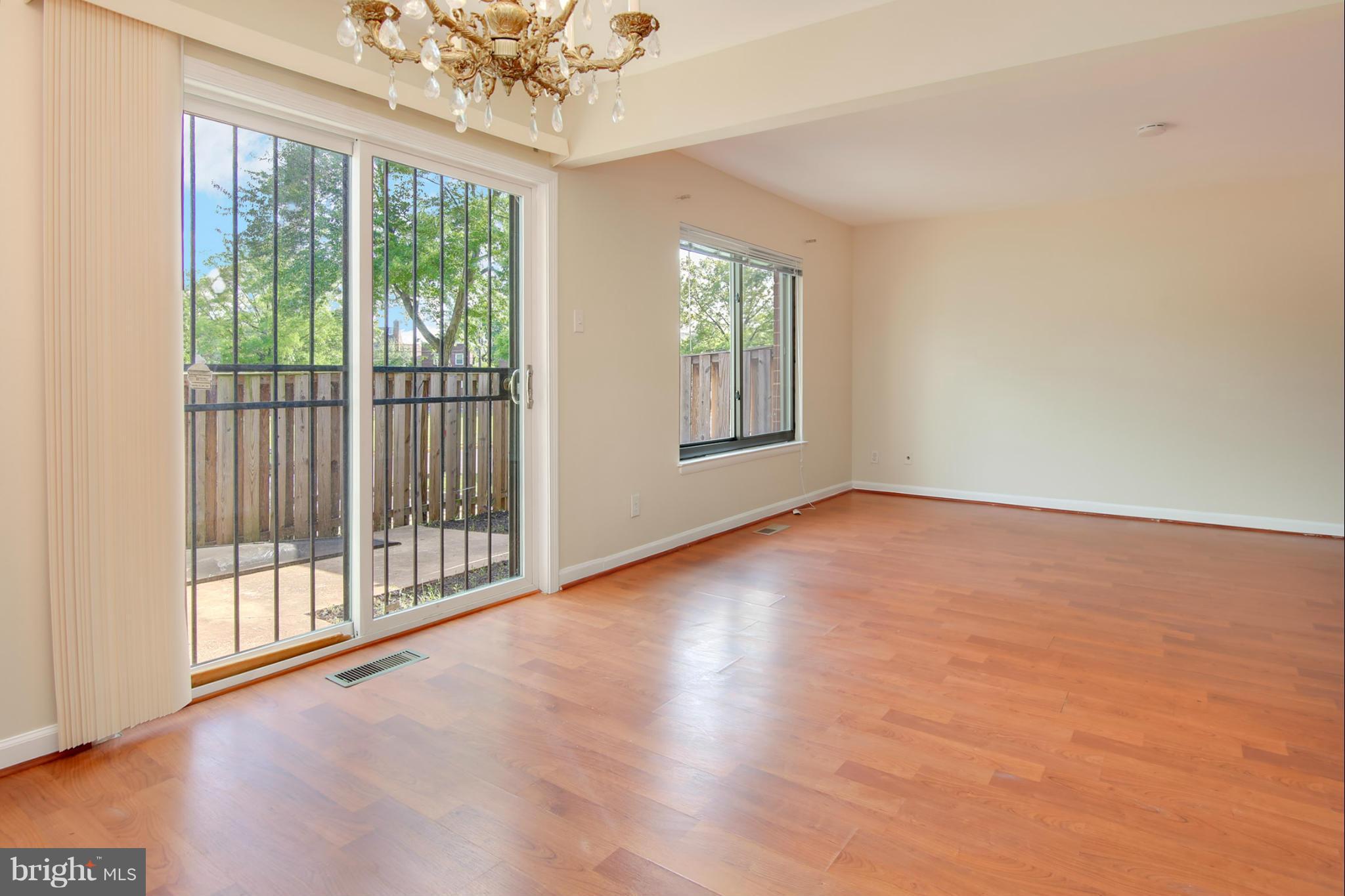 3108 Apple Road Northeast, Unit 12 Washington, DC 20018 - Photo 6 of 24 Dining Room