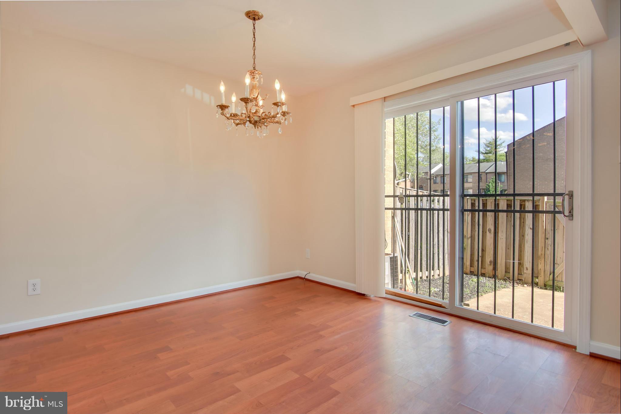 3108 Apple Road Northeast, Unit 12 Washington, DC 20018 - Photo 7 of 24 Dining Room