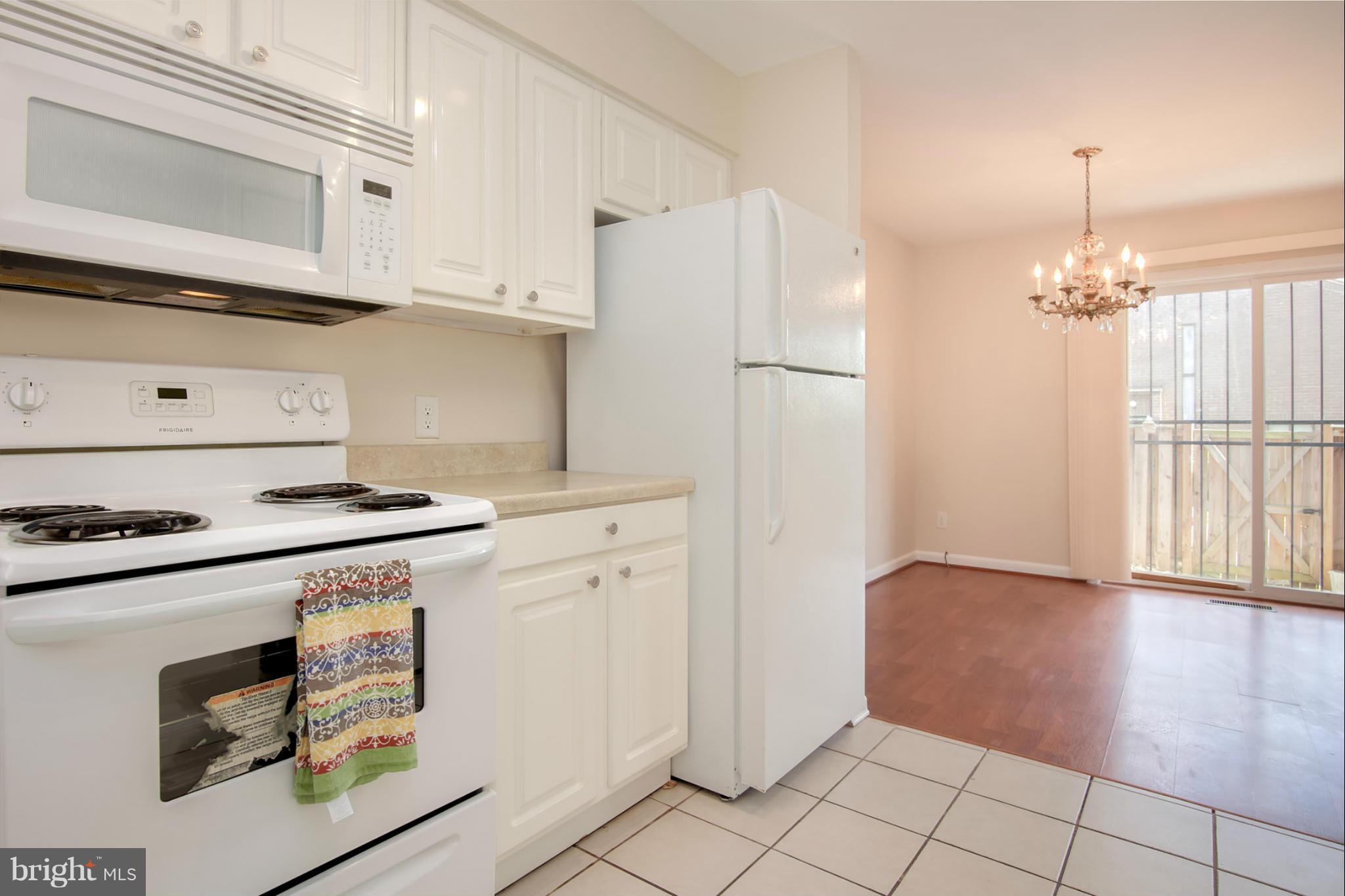 3108 Apple Road Northeast, Unit 12 Washington, DC 20018 - Photo 9 of 24 Kitchen