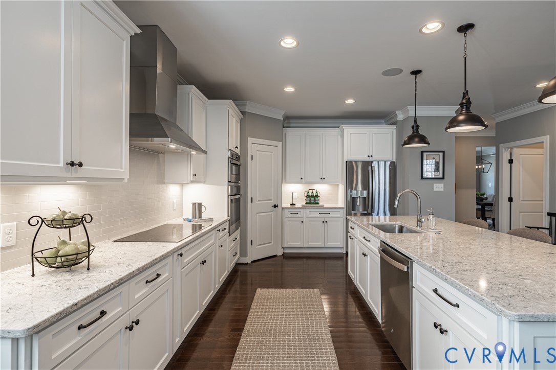 165 Button Bush Road Richmond, VA 23238 - Photo 17 of 66 Gallery Image 17