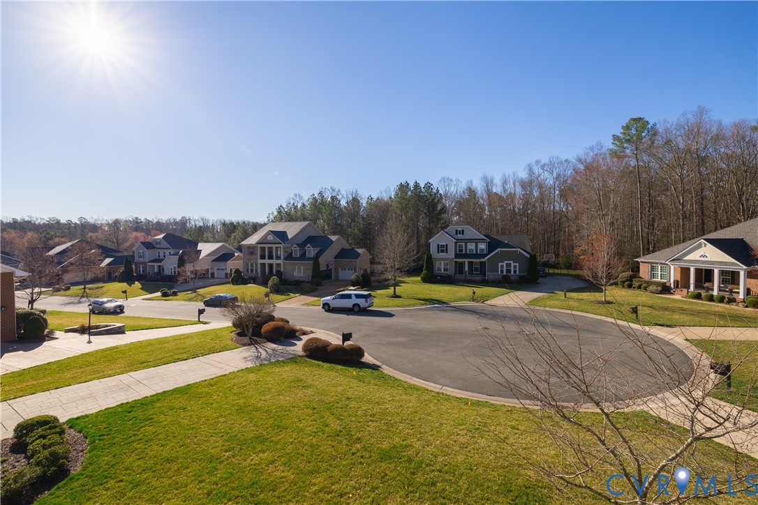 165 Button Bush Road Richmond, VA 23238 - Photo 49 of 66 Balcony view