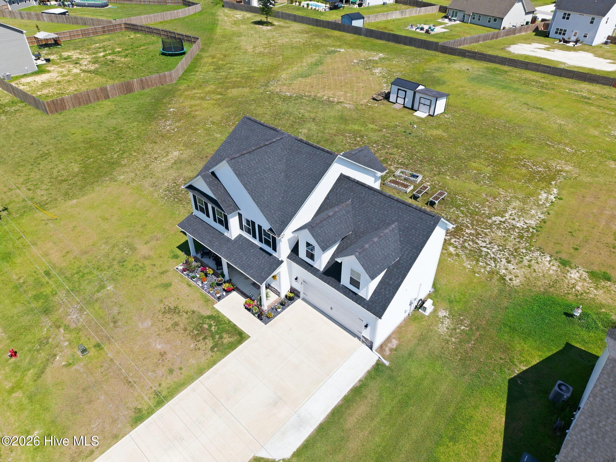 158 Uzzell Road Hubert, NC 28539 - Photo 6 of 15