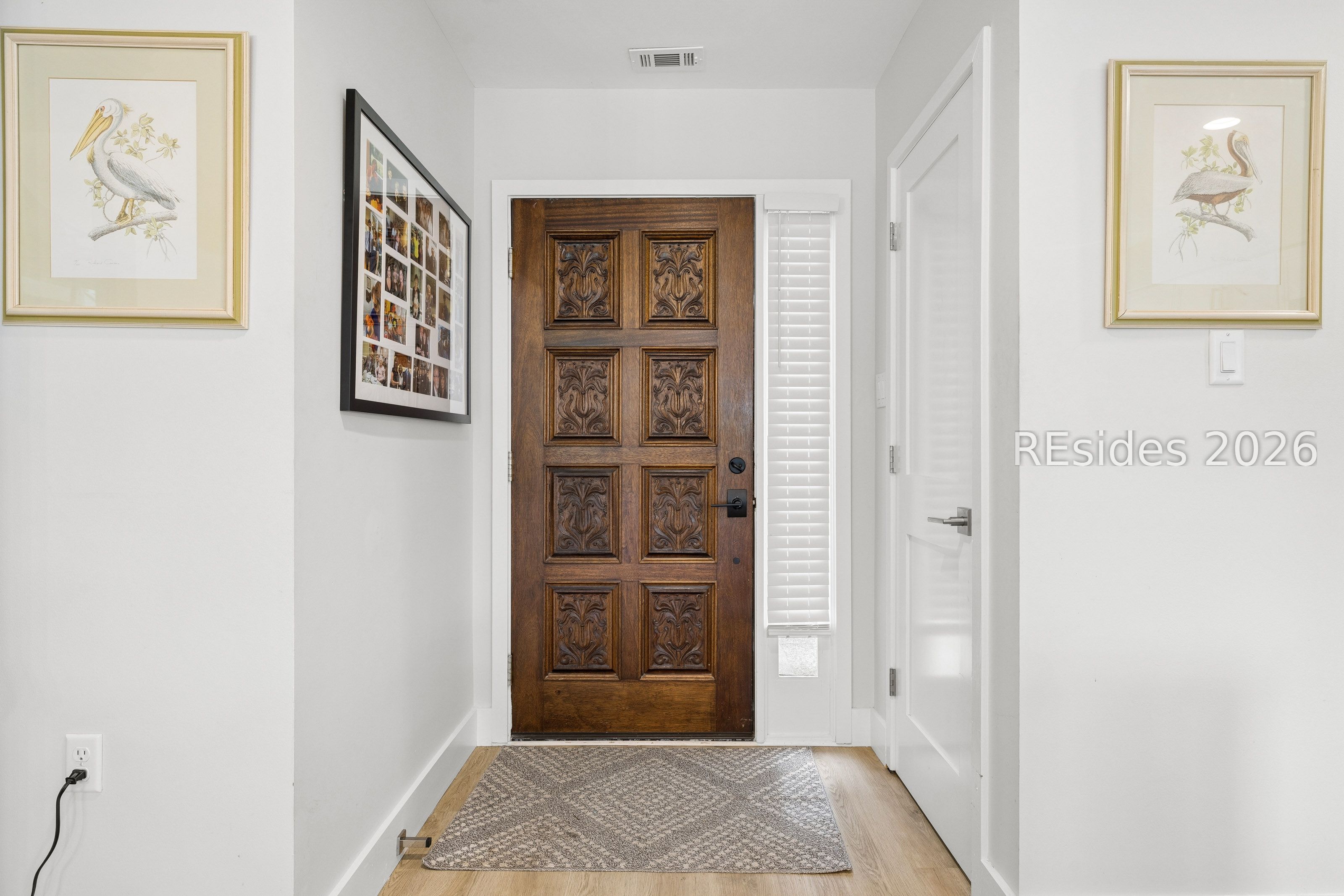 66 Stable Gate Road Hilton Head Island, SC 29926 - Photo 8 of 76 Foyer
