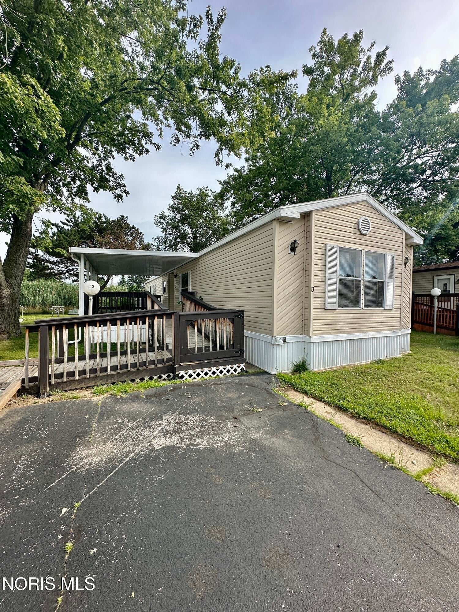 1730 Port Clinton Road, Unit LOT 13 Fremont, OH 43420 - Photo 1 of 1 Gallery Image 1