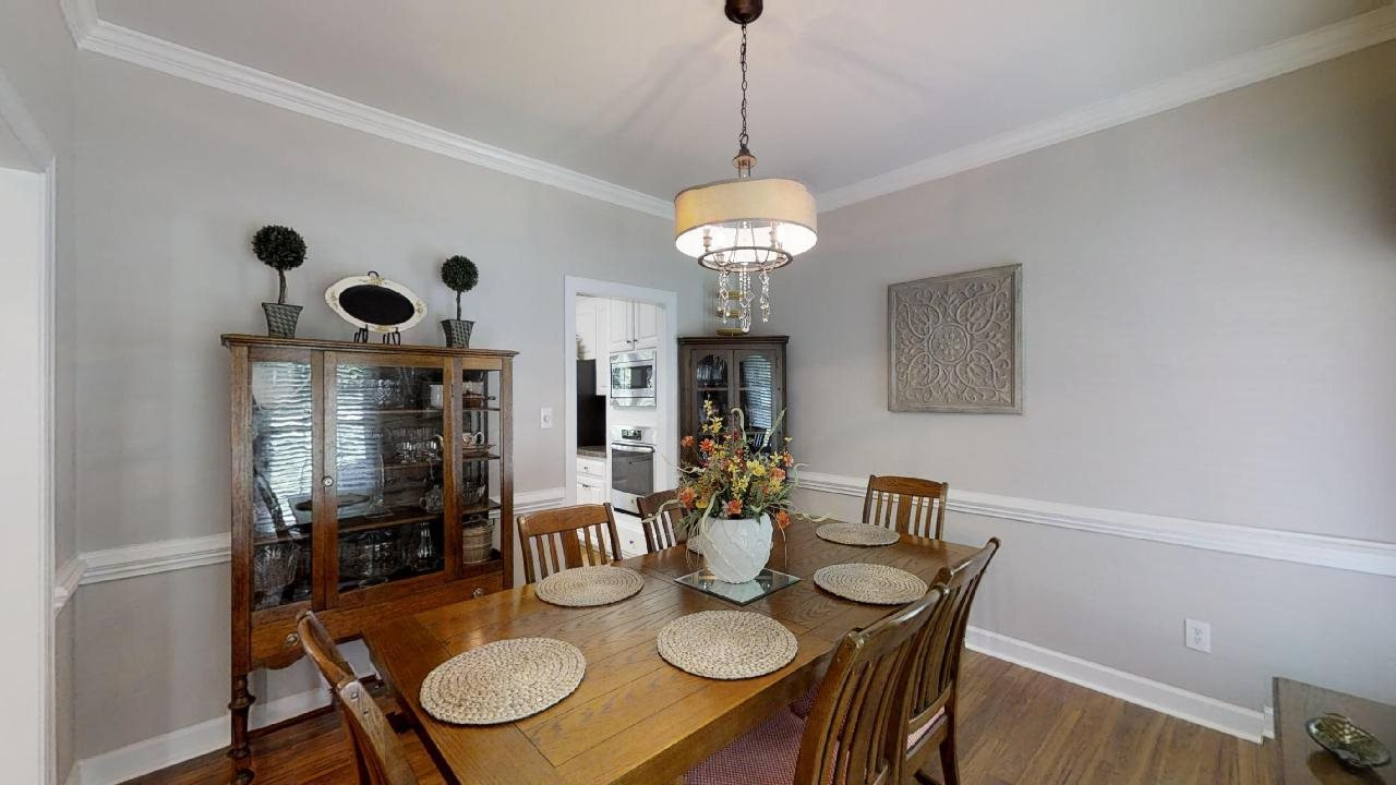 4012 Stone Summit Lane Raleigh, NC 27603 - Photo 4 of 20 Dining Room