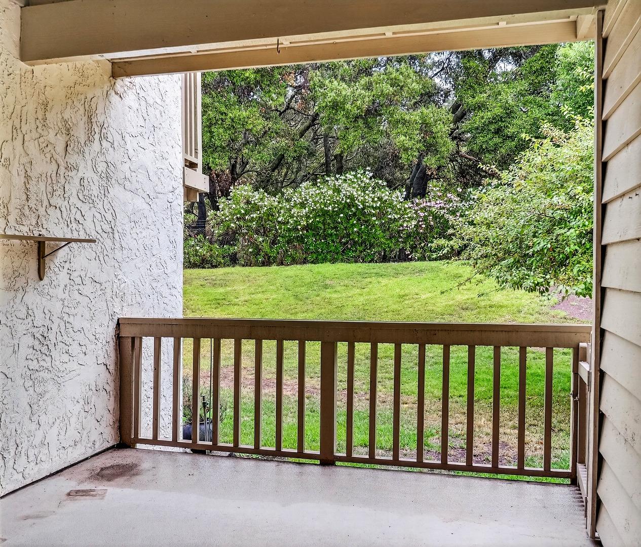 7391 Vía Cantares San Jose, CA 95135 - Photo 39 of 45 a view of a balcony