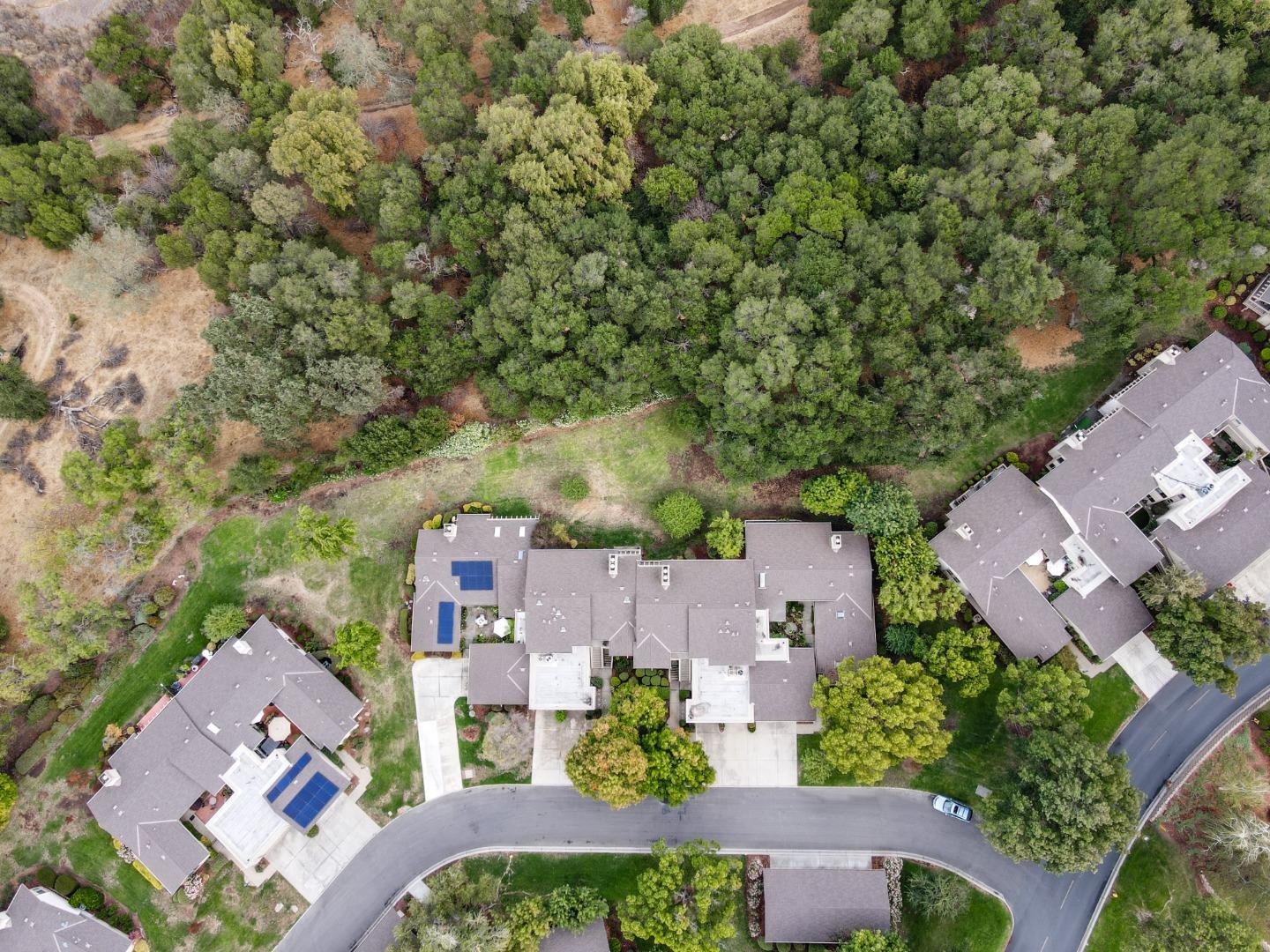 7391 Vía Cantares San Jose, CA 95135 - Photo 41 of 45 an aerial view of multiple house