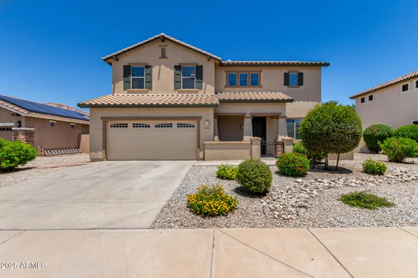 $489,500 | 16450 West Lilac Street, Goodyear, AZ 85338