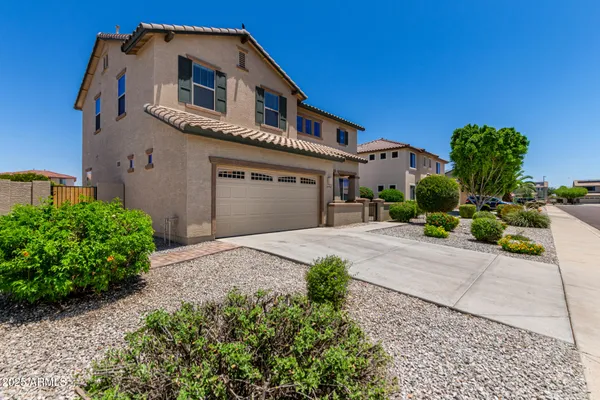 $489,500 | 16450 West Lilac Street, Goodyear, AZ 85338