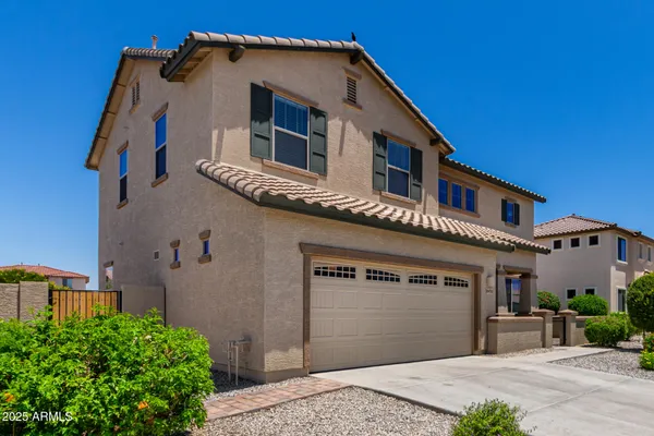 $489,500 | 16450 West Lilac Street, Goodyear, AZ 85338