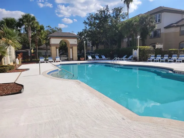 a view of a house with a porch