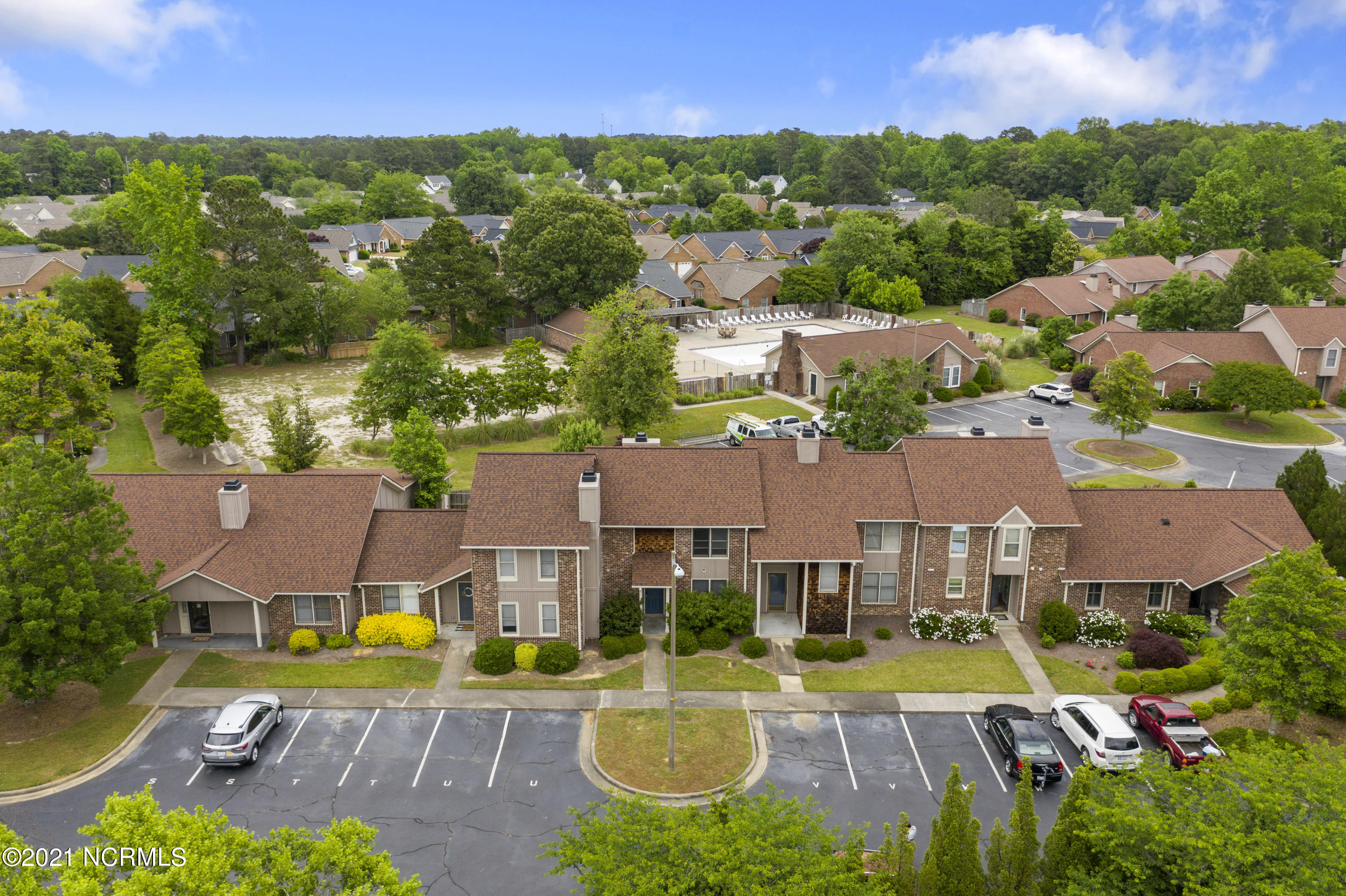 1855 Quail Ridge Road, Unit U Greenville, NC 27858 - Photo 29 of 30 1855-U Qual Ridge-4