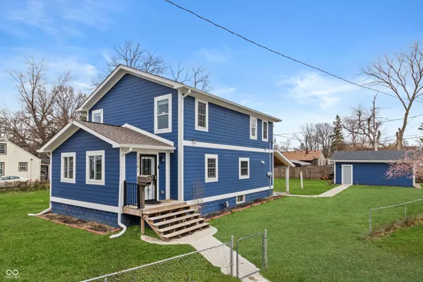 $350,000 | 3501 North Euclid Avenue, Indianapolis, IN 46218