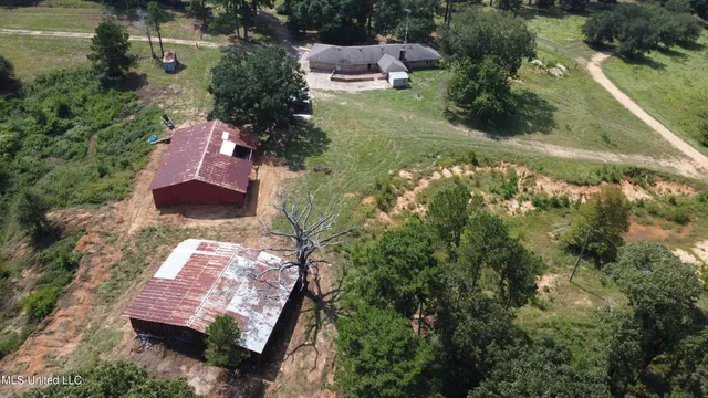 $295,000 | 997 Morgantown Road, Foxworth, MS 39483