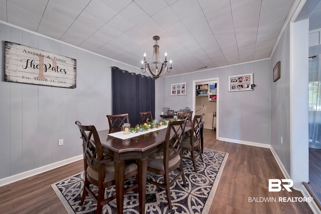 3160 Ching Dairy Road Mobile, AL 36618 - Photo 6 of 30 Dining Room