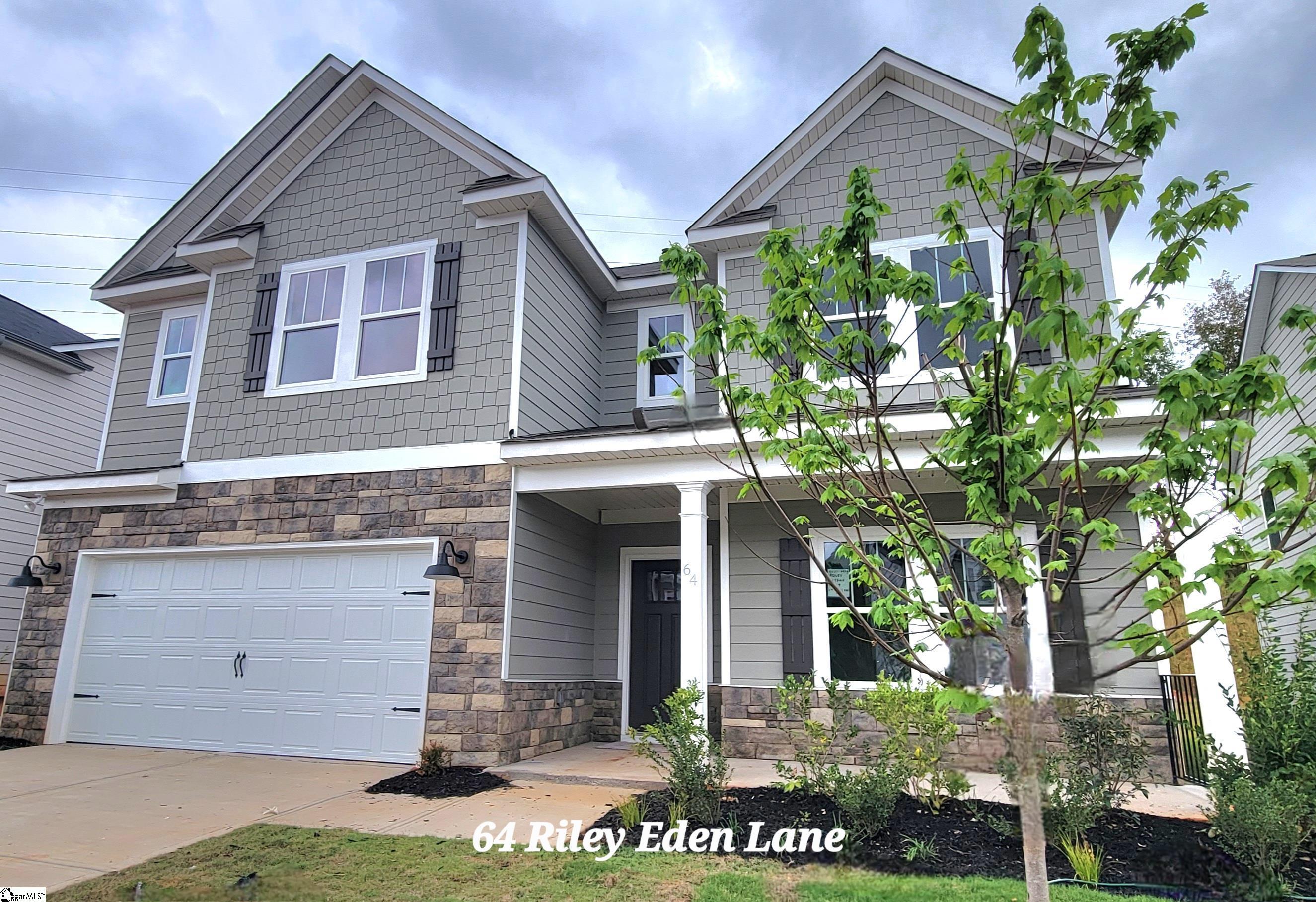 64 Riley Eden Lane, Unit SITE 4 Greer, SC 29650 - Photo 1 of 16 Gallery Image 1