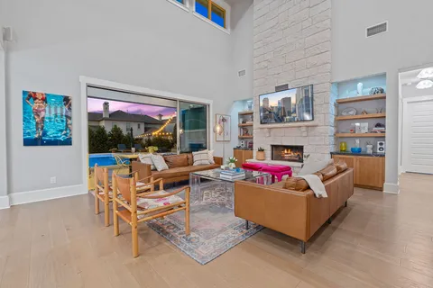 $1,350,000 | 801 Serene Estates Drive, Austin, TX 78738