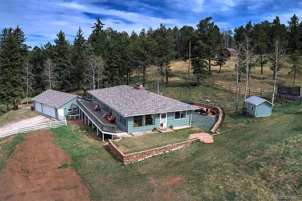 $700,000 | 28574 Columbine Drive, Conifer, CO 80433
