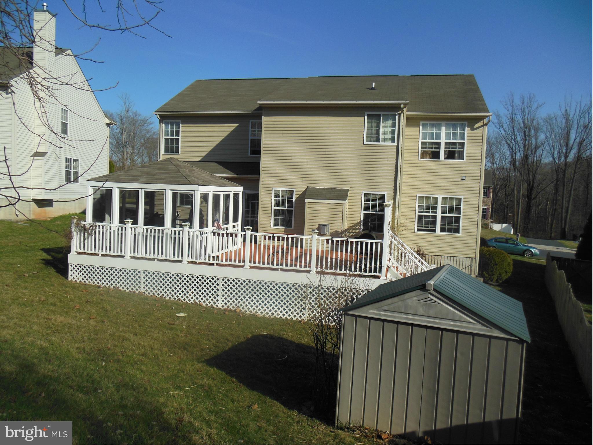 210 Spry Island Road Joppa, MD 21085 - Photo 26 of 27 Exterior (Rear)