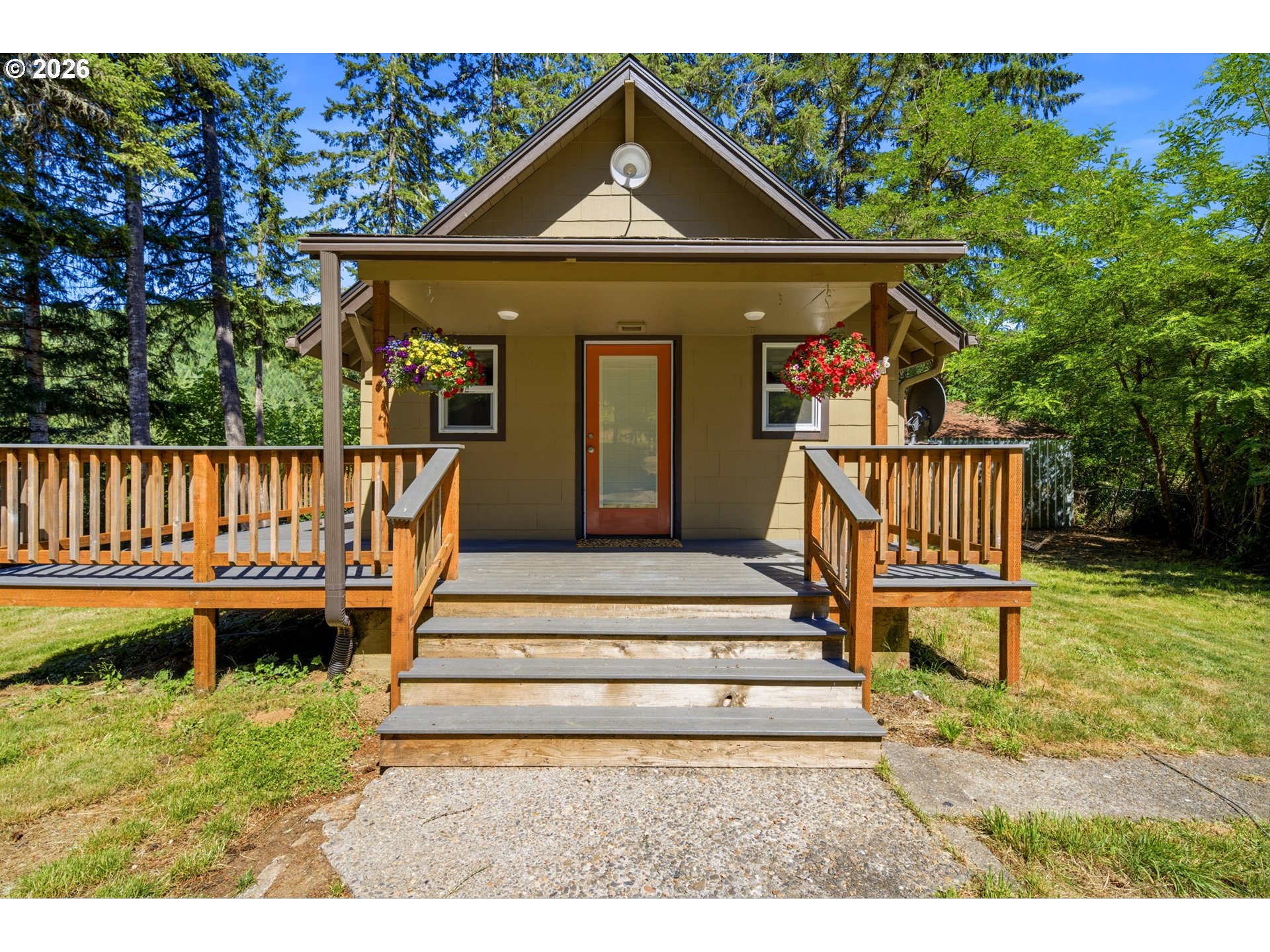 12756 Gilbert Creek Road Willamina, OR 97396 - Photo 2 of 40