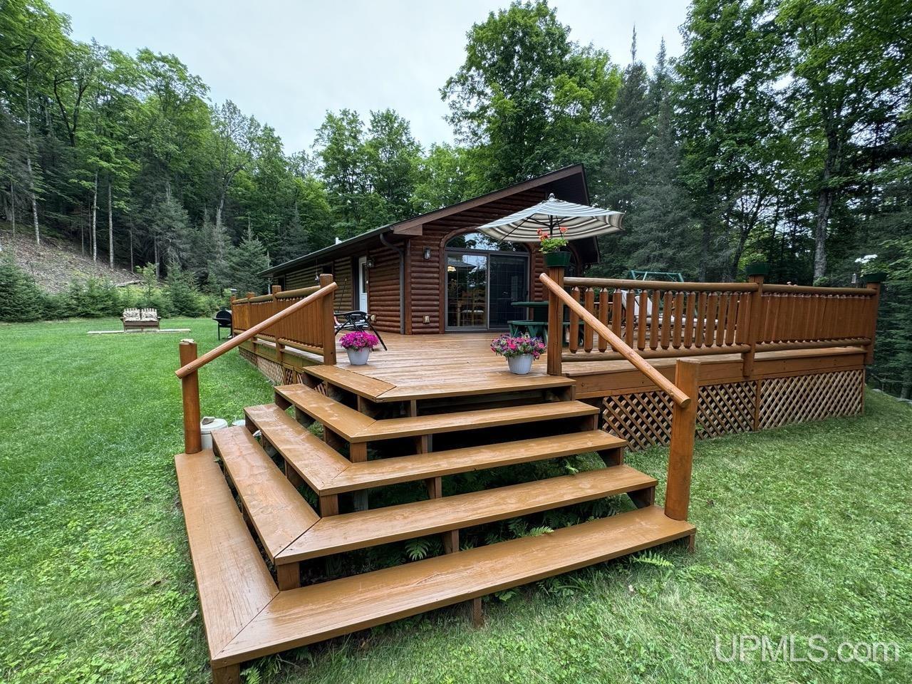 245 Kohon Road Crystal Falls, MI 49920 - Photo 25 of 55