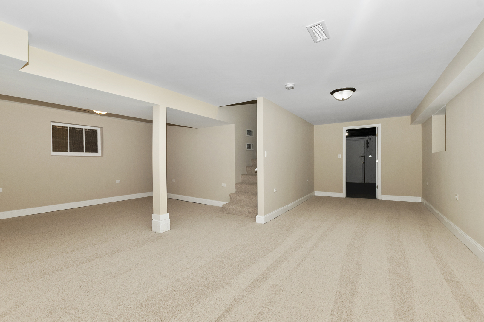 8317 South Merrill Avenue Chicago, IL 60617 - Photo 17 of 23 a view of an empty room with closet and entryway