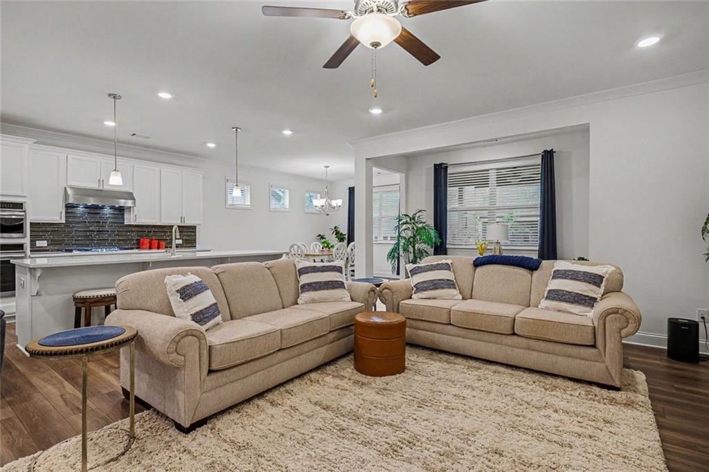 1106 Durham Road Canton, GA 30114 - Photo 12 of 61