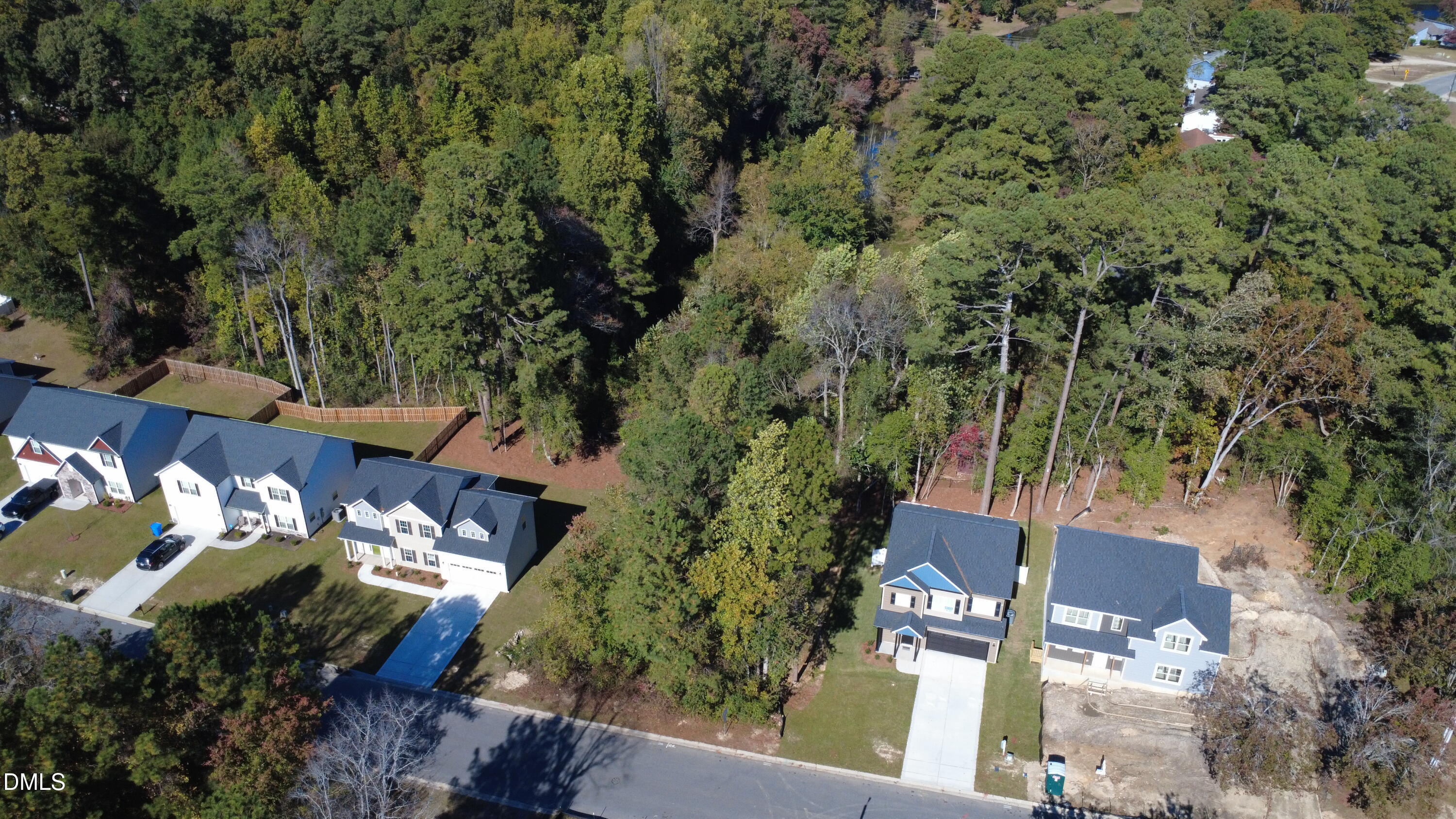 0 Dundle Road Fayetteville, NC 28306 - Photo 2 of 8 an aerial view of a house with a yard