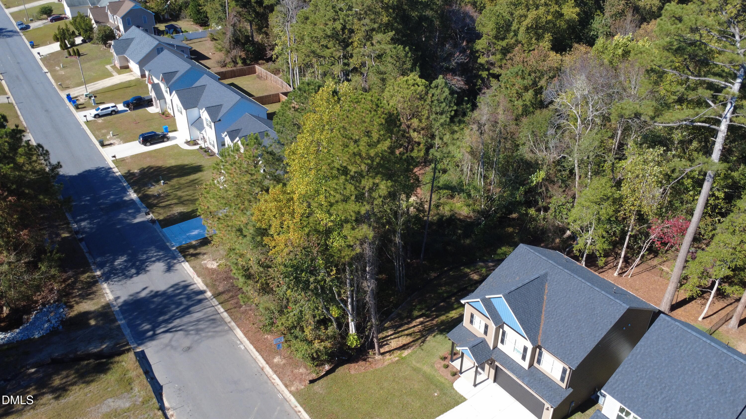 0 Dundle Road Fayetteville, NC 28306 - Photo 7 of 8 an aerial view of house with yard