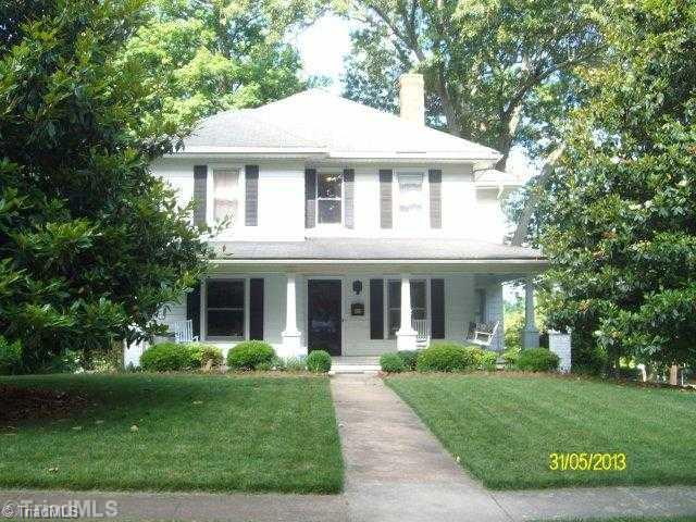 117 Brantley Circle High Point, NC 27262 - Photo 1 of 16 Exterior Front.